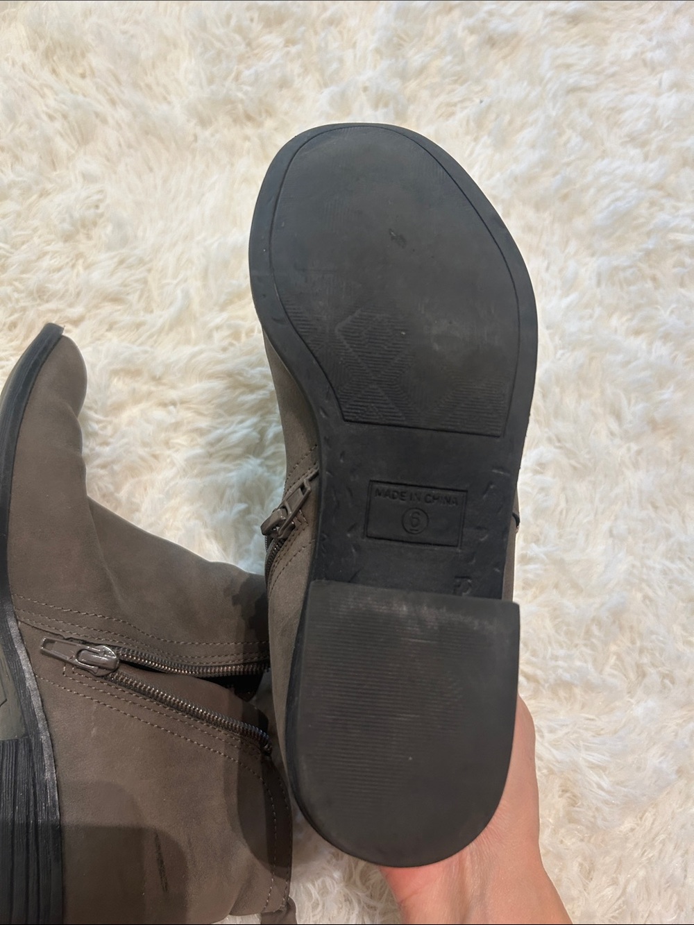 Sam Edelman Booties - Picture 3 of 5
